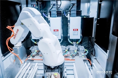 珞石机器人助力3C电子行业智造升级的“致胜法宝”